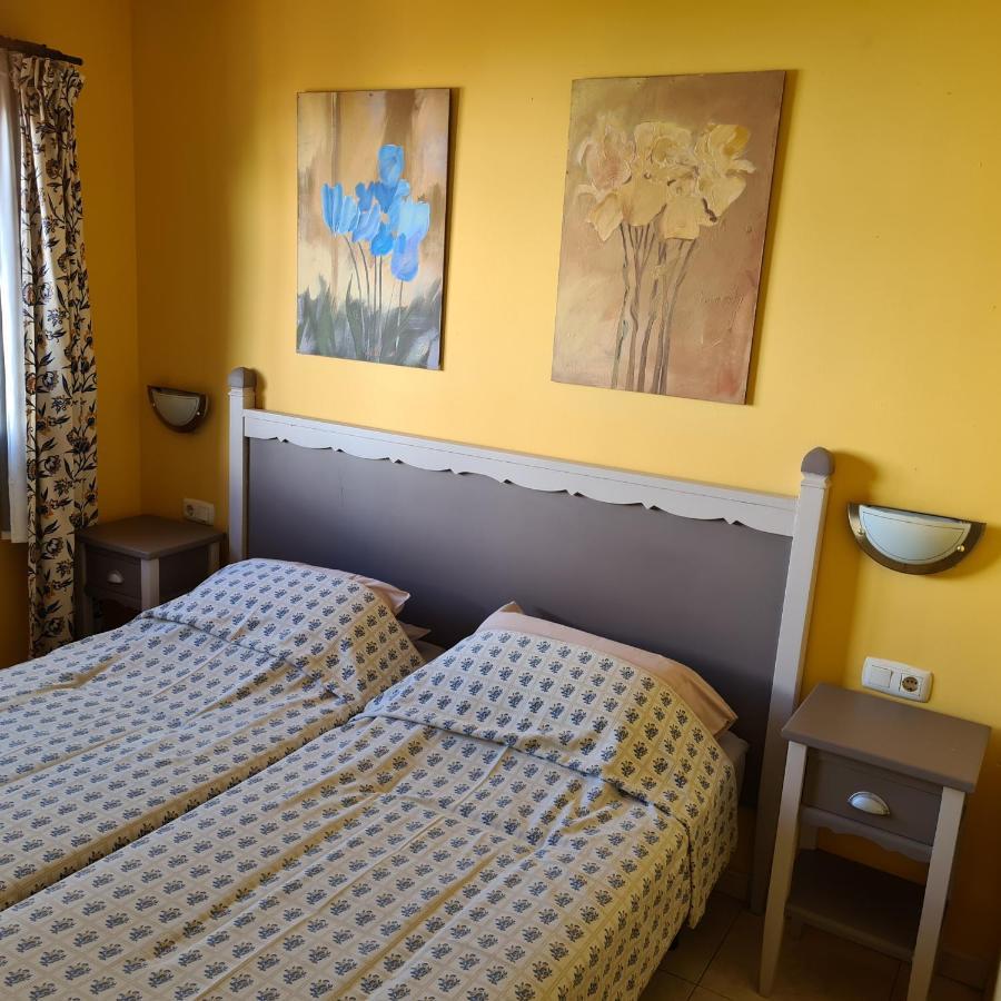 Oasis Royal F320 Apartman Corralejo Kültér fotó