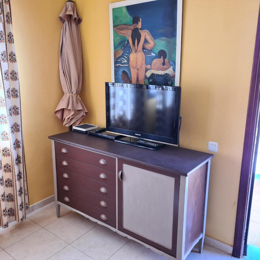 Oasis Royal F320 Apartman Corralejo Kültér fotó