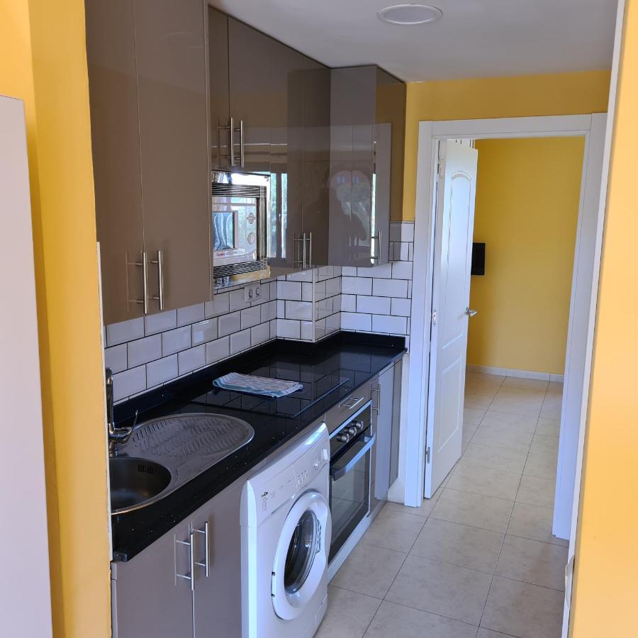 Oasis Royal F320 Apartman Corralejo Kültér fotó